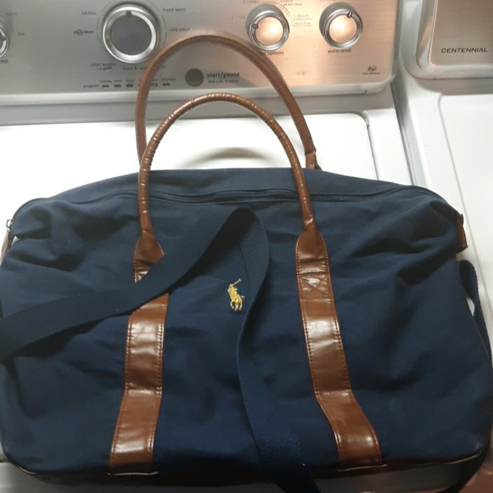 Travel bag